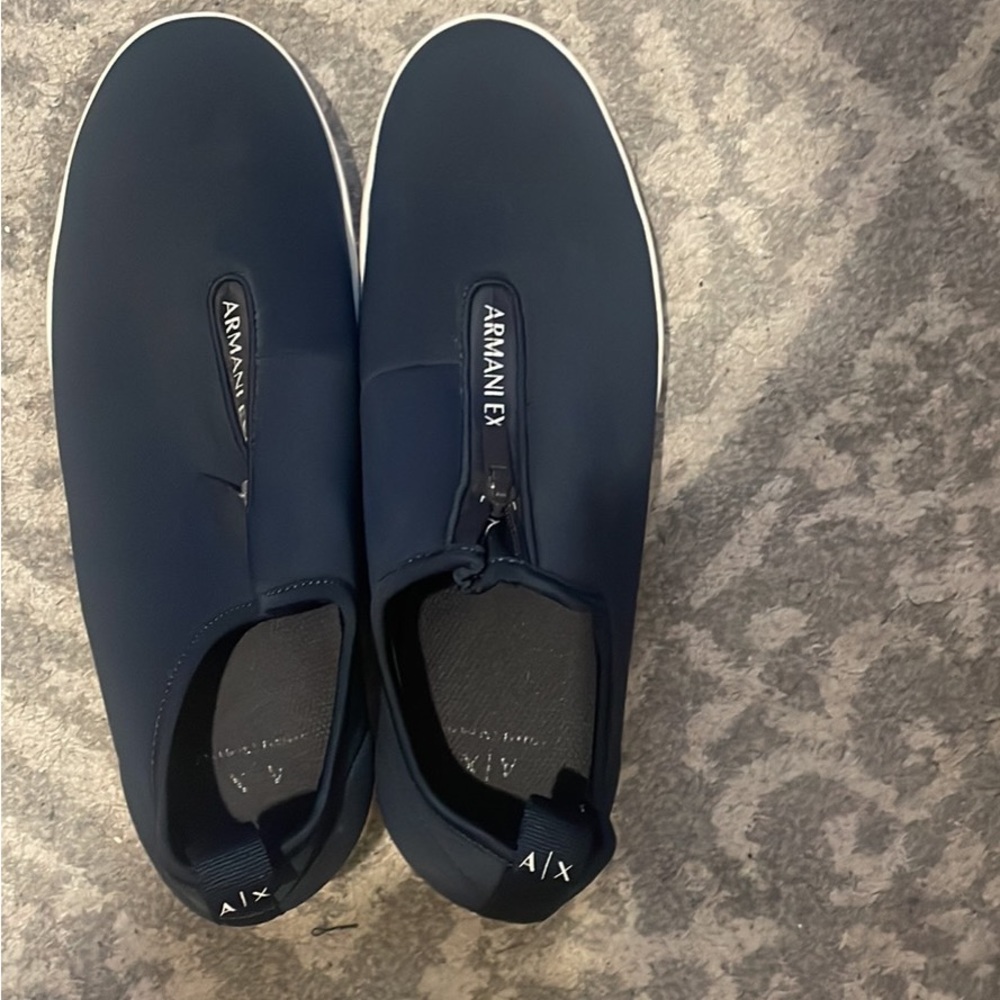 Armani Exchange sneakers